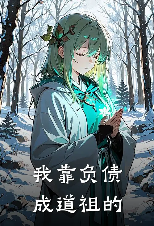 我靠负债成道祖的