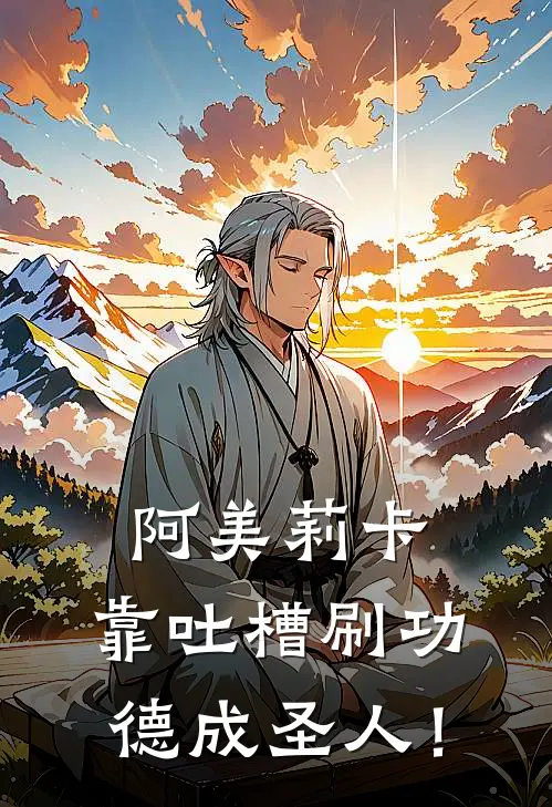 林牧李明(阿美莉卡，靠吐槽刷功德成圣人！)全本免费在线阅读_(阿美莉卡，靠吐槽刷功德成圣人！)完结版免费在线阅读