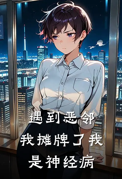 遇到恶邻，我摊牌了我是神经病