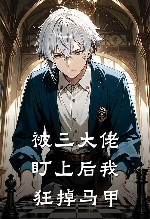 被三大佬盯上后我狂掉马甲