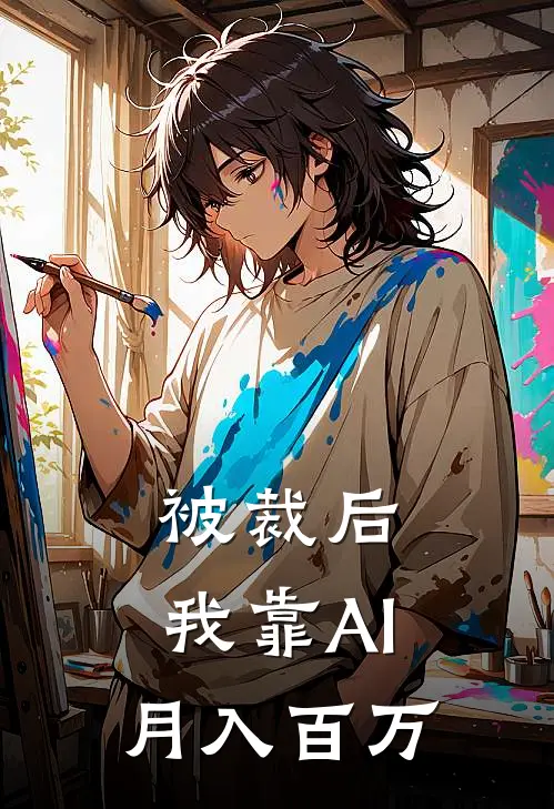 被裁后，我靠AI月入百万(定金林晚林)最新推荐小说_在哪看免费小说被裁后，我靠AI月入百万定金林晚林