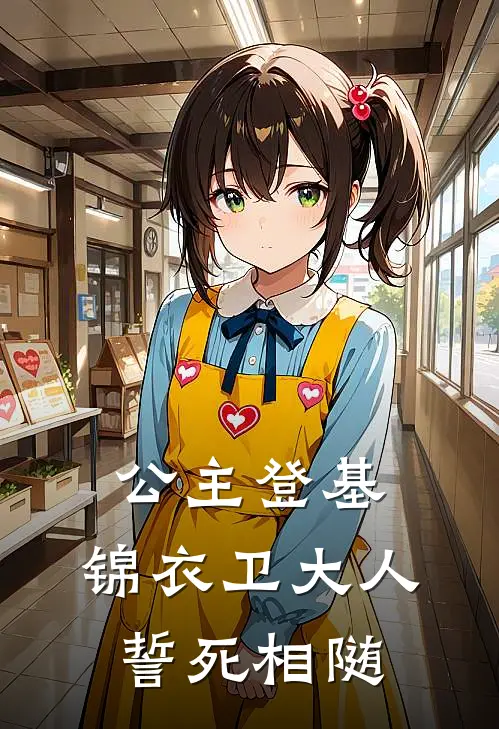 公主登基：锦衣卫大人誓死相随