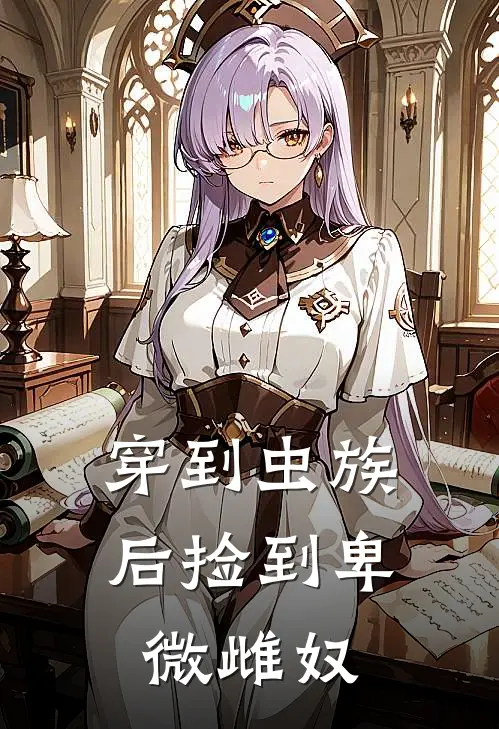 穿到虫族后捡到卑微雌奴