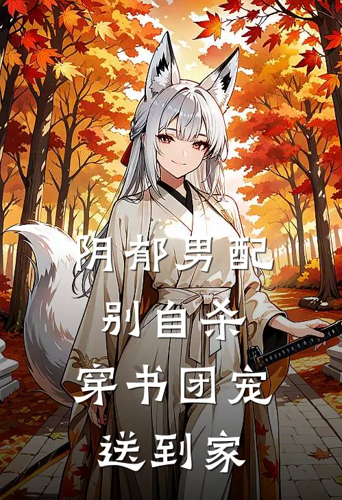 阴郁男配别自杀，穿书团宠送到家