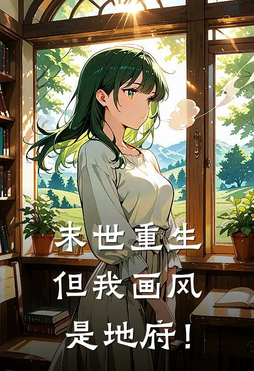末世重生，但我画风是地府！林薇婉婉完整免费小说_热门小说阅读末世重生，但我画风是地府！林薇婉婉