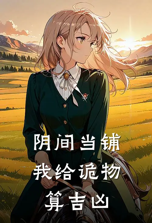 阴间当铺：我给诡物算吉凶