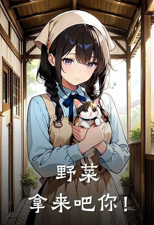 野菜，拿来吧你！