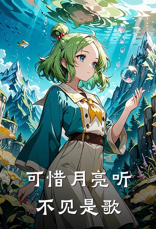 可惜月亮听不见是歌