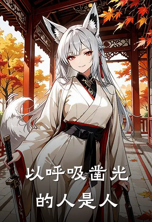 以呼吸凿光的人是人