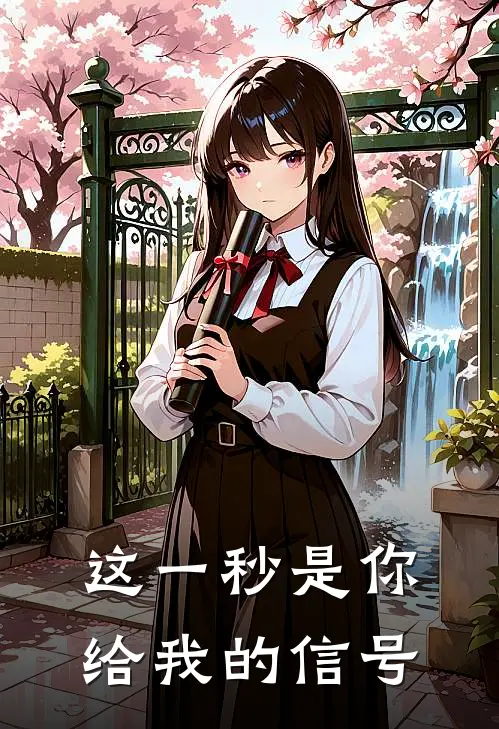 这一秒是你给我的信号