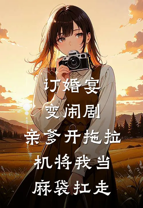 订婚宴变闹剧，亲爹开拖拉机将我当麻袋扛走(陆景深白芷)已完结小说_小说免费阅读订婚宴变闹剧，亲爹开拖拉机将我当麻袋扛走陆景深白芷