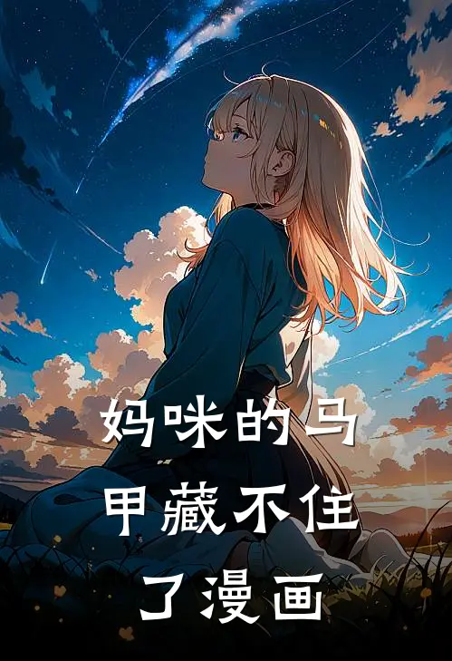 妈咪的马甲藏不住了漫画