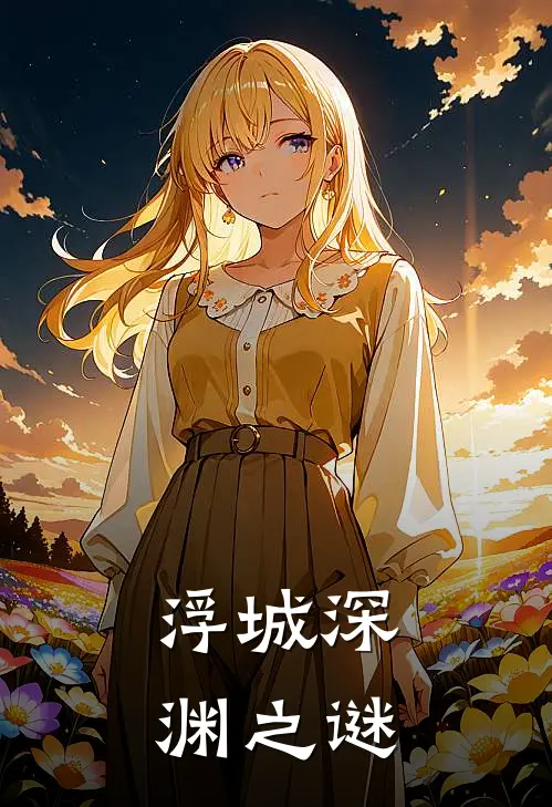 浮城深渊之谜林安然孙问敏完整版小说_小说完结推荐浮城深渊之谜(林安然孙问敏)