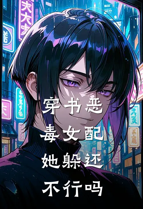 穿书恶毒女配，她躲还不行吗