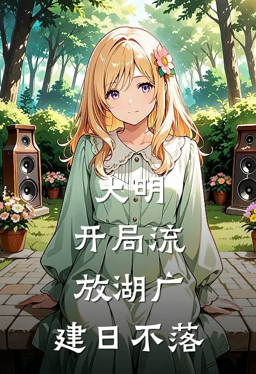 大明：开局流放湖广，建日不落