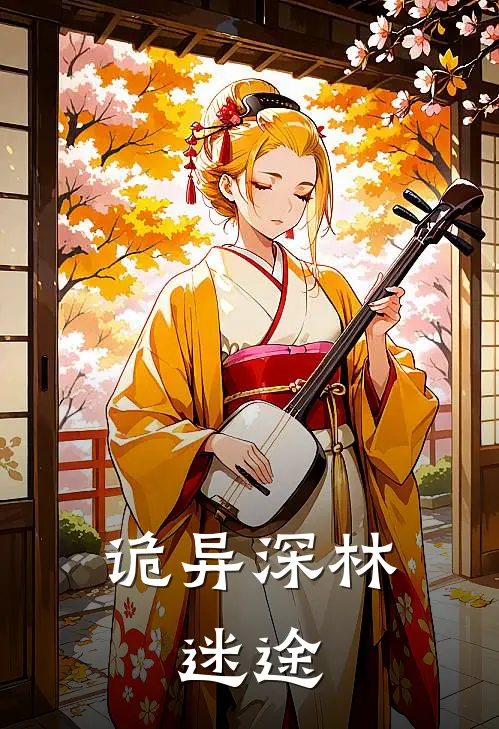 诡异深林：迷途