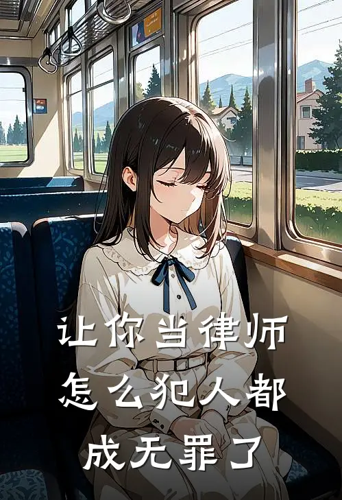 让你当律师，怎么犯人都成无罪了