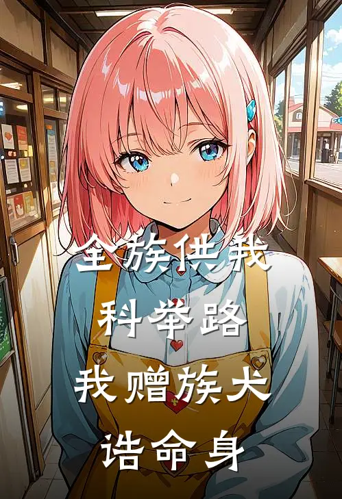 全族供我科举路，我赠族犬诰命身