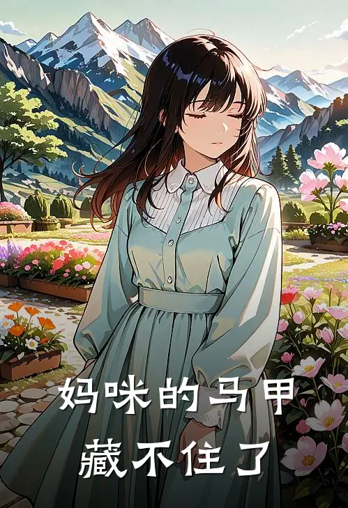 妈咪的马甲藏不住了