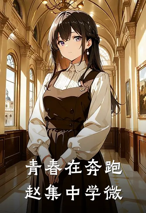 青春在奔跑赵集中学微