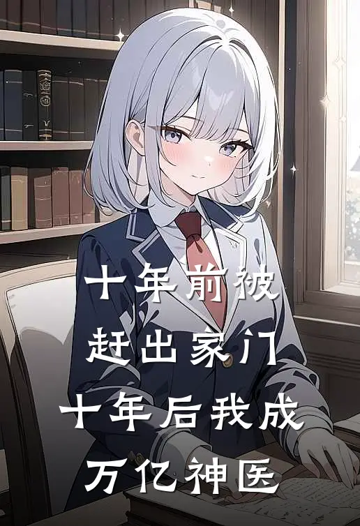 陆浩王琴《十年前被赶出家门，十年后我成万亿神医》完结版免费阅读_陆浩王琴热门小说