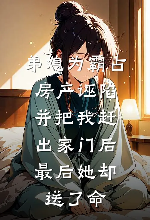 弟媳为霸占房产诬陷并把我赶出家门后，最后她却送了命