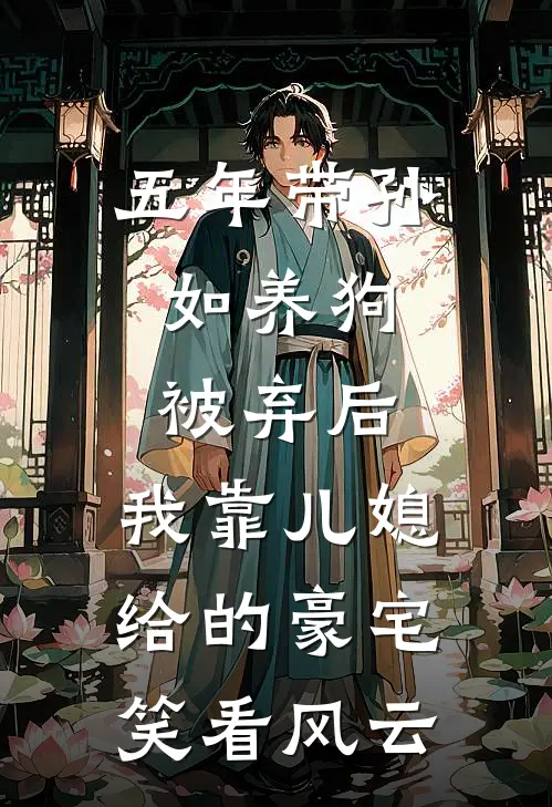 五年带孙如养狗，被弃后，我靠儿媳给的豪宅笑看风云刘美珠周秀云完整版在线阅读_刘美珠周秀云完整版阅读