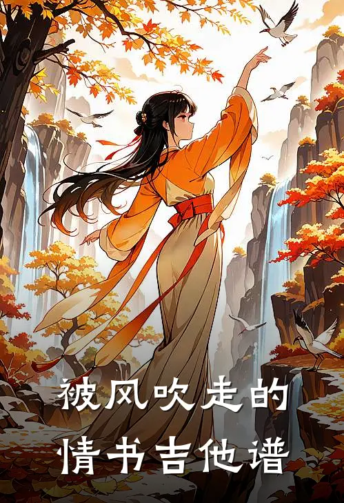 被风吹走的情书吉他谱