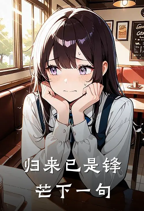 归来已是锋芒下一句