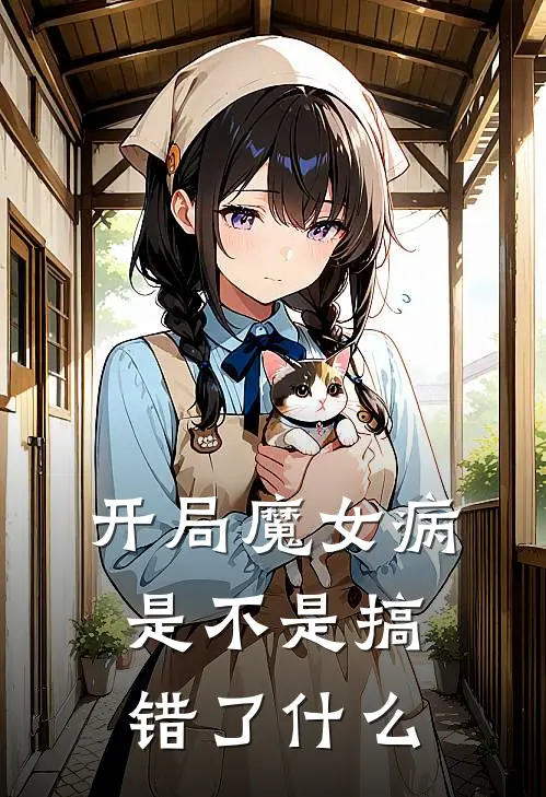 开局魔女病是不是搞错了什么