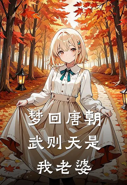 梦回唐朝武则天是我老婆