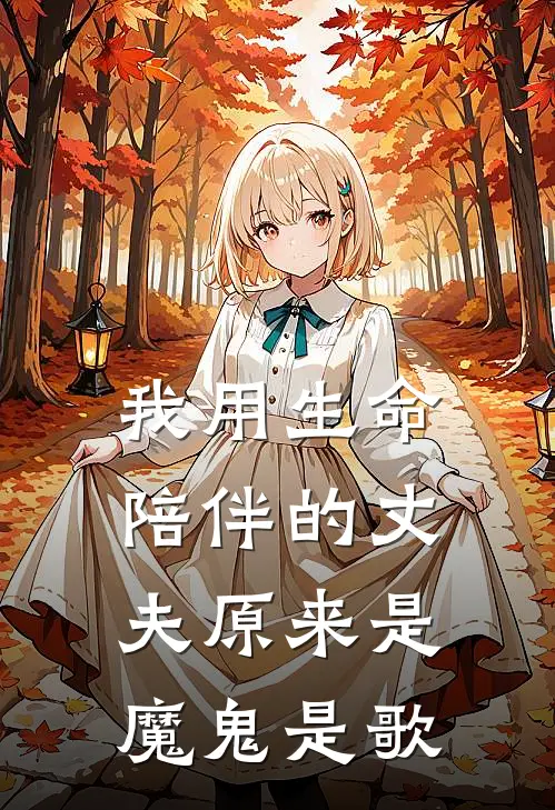 我用生命陪伴的丈夫原来是魔鬼是歌