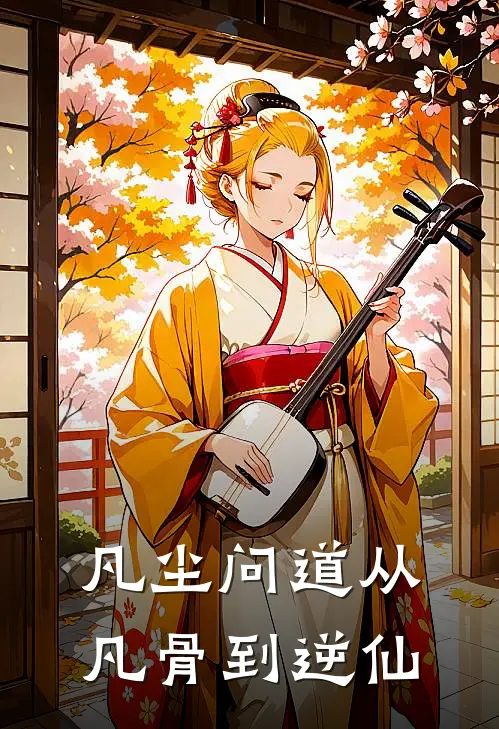 凡尘问道从凡骨到逆仙