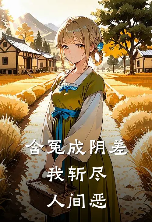 含冤成阴差，我斩尽人间恶