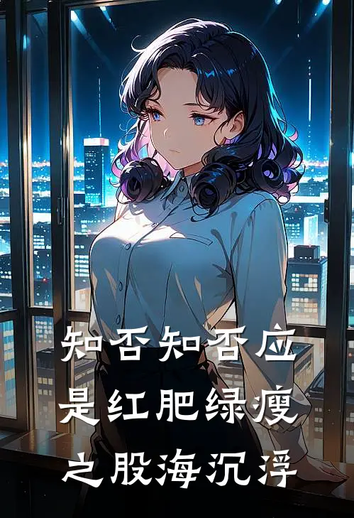 知否知否应是红肥绿瘦之股海沉浮(徐婉婷费九才)免费小说笔趣阁_完结版小说推荐知否知否应是红肥绿瘦之股海沉浮(徐婉婷费九才)