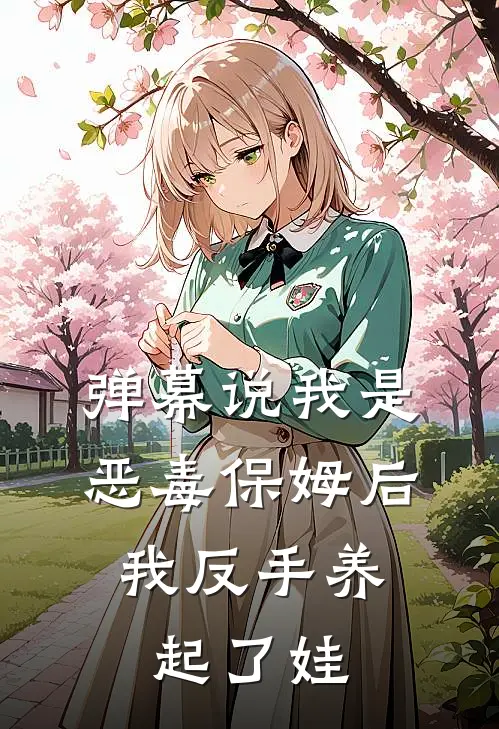 《弹幕说我是恶毒保姆后，我反手养起了娃》陆厌舒望晴全集免费在线阅读_(陆厌舒望晴)全章节免费在线阅读