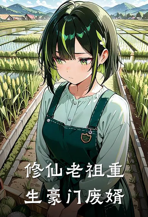 修仙老祖重生豪门废婿