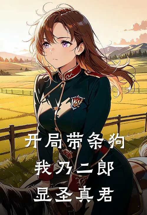开局带条狗，我乃二郎显圣真君