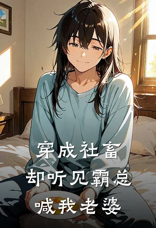 穿成社畜，却听见霸总喊我老婆