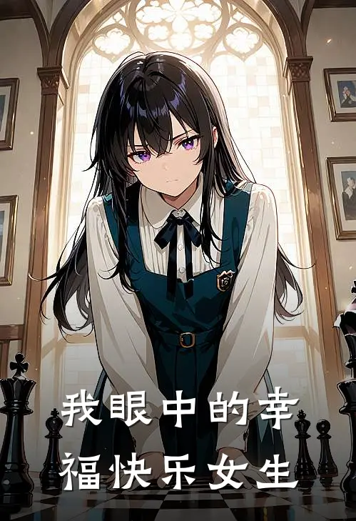 我眼中的幸福快乐女生