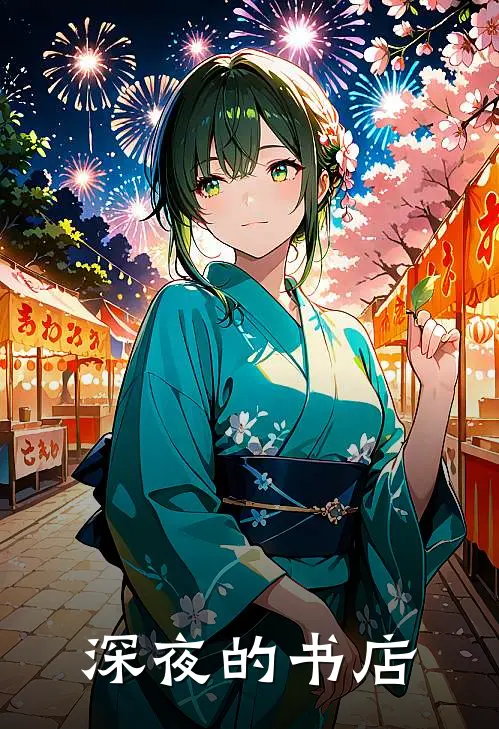 深夜的书店