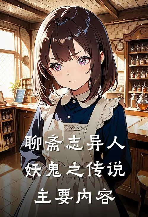 聊斋志异人妖鬼之传说主要内容