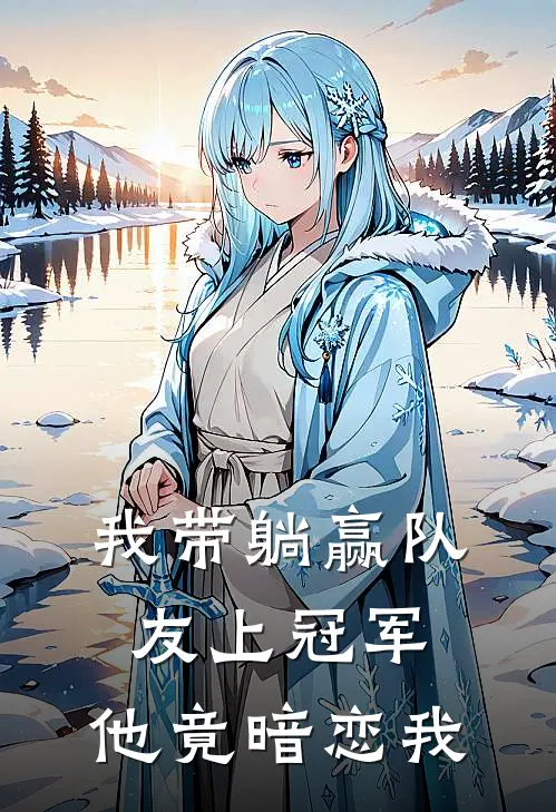 我带躺赢队友上冠军：他竟暗恋我夏星眠陆时衍全本免费小说_热门网络小说推荐我带躺赢队友上冠军：他竟暗恋我夏星眠陆时衍