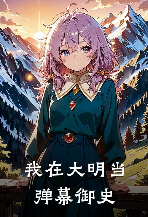我在大明当弹幕御史赵钧朱棣全文阅读免费全集_免费小说我在大明当弹幕御史(赵钧朱棣)