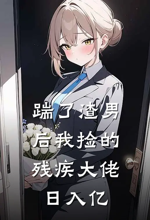 踹了渣男后我捡的残疾大佬日入亿