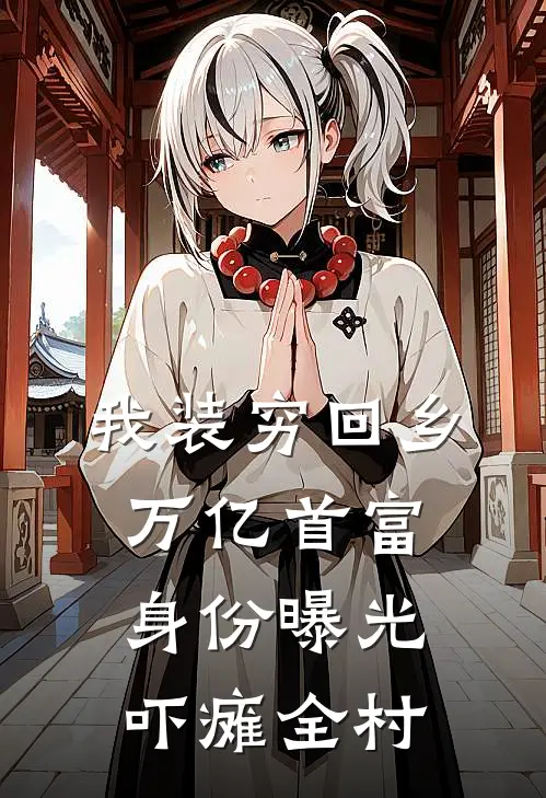 我装穷回乡，万亿首富身份曝光吓瘫全村