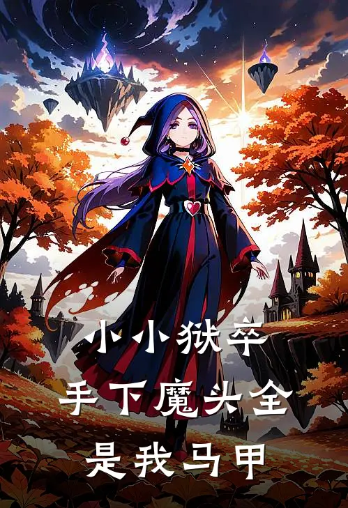 小小狱卒，手下魔头全是我马甲(陈平安陈平安)免费小说完结_最新推荐小说小小狱卒，手下魔头全是我马甲(陈平安陈平安)