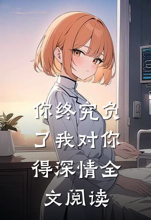 你终究负了我对你得深情全文阅读