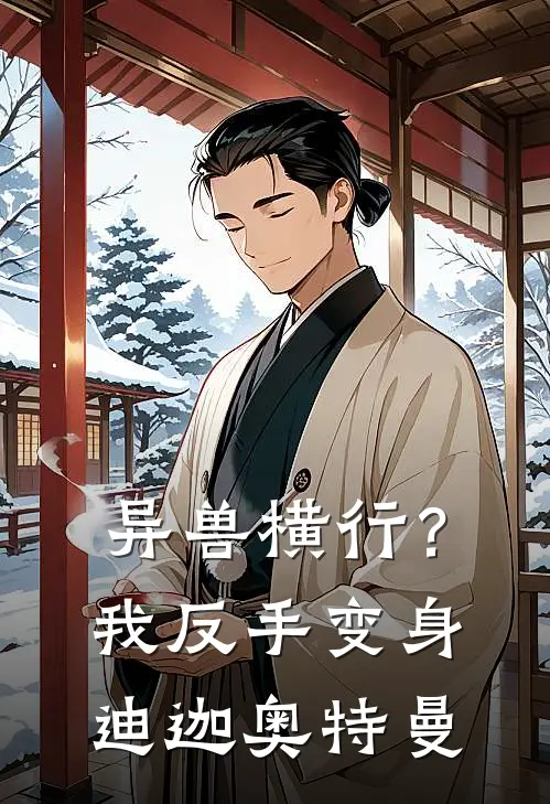 异兽横行？我反手变身迪迦奥特曼