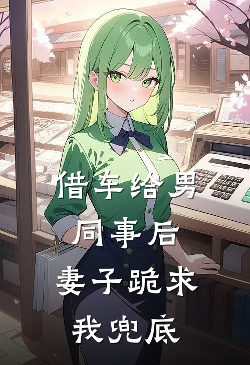 借车给男同事后，妻子跪求我兜底(江屿沈昭宁)全本免费在线阅读_借车给男同事后，妻子跪求我兜底最新章节在线阅读